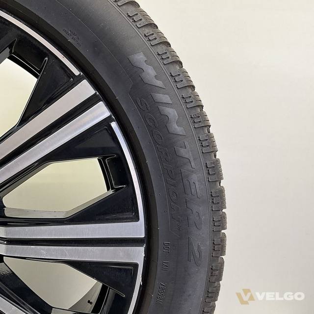 VOLVO XC90 VELGEN SET WINTERBANDEN 20 INCH * — foto 6