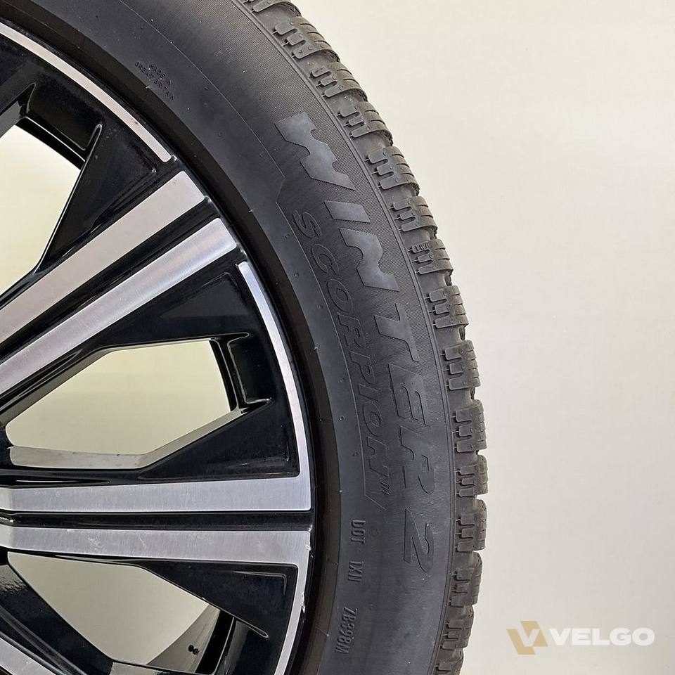 VOLVO XC90 VELGEN SET WINTERBANDEN 20 INCH * — foto 6