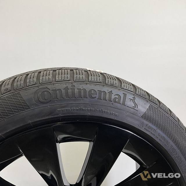 DEMO TESLA MODEL X WINTERBANDEN BREEDSET VELGEN 20 INCH — foto 3
