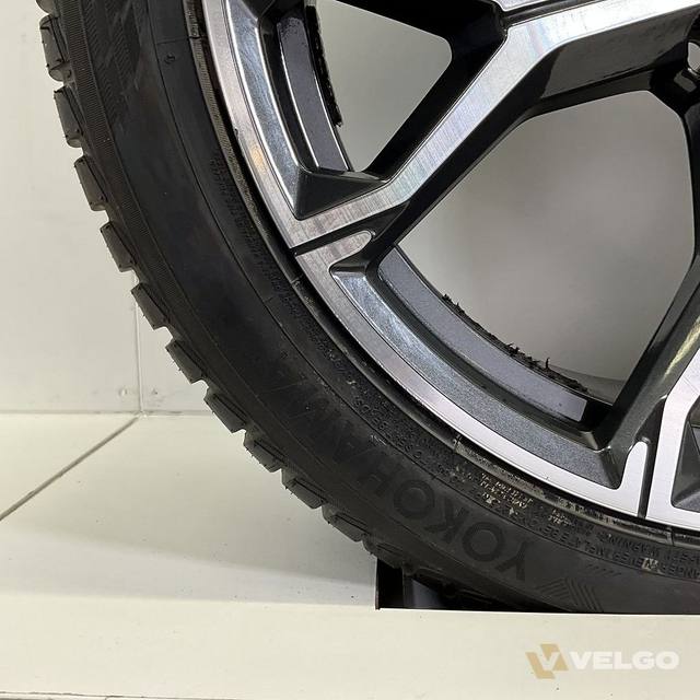 BMW X5 G05 X6 G06 BREEDSET VELGEN + WINTERBANDEN 21 INCH ORIG. 741M — foto 4
