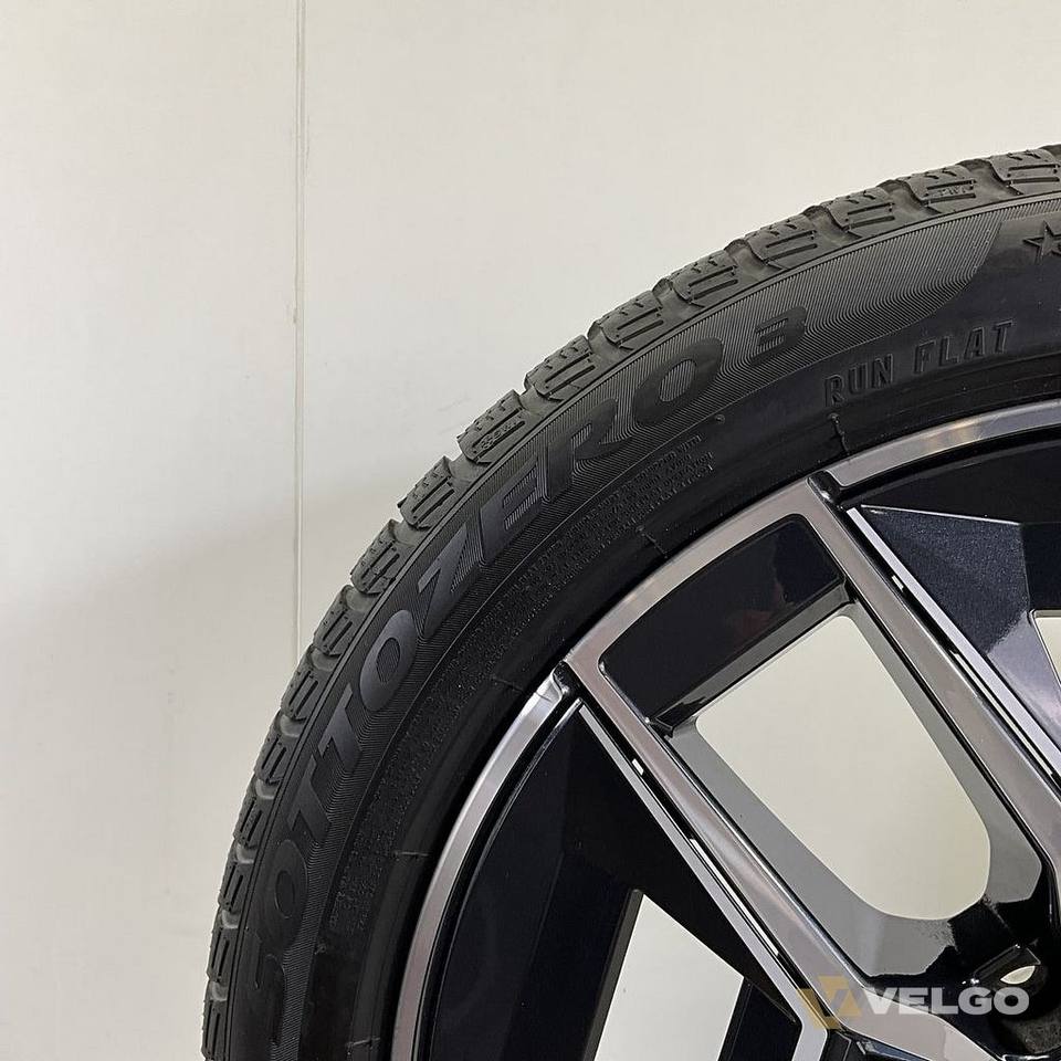 BMW 5 SERIE G60 I5 G60 SET VELGEN + WINTERBANDEN 19 INCH ORIG. 936M * — foto 8