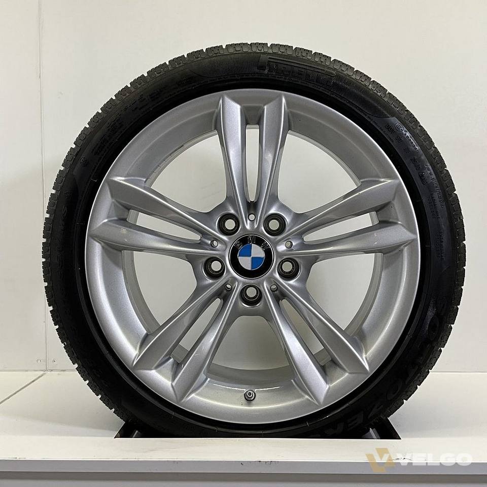 BMW 3 SERIE F30 F31 4 SERIE F32 F33 F36 SET VELGEN + WINTERBANDEN 18 INCH ORIG. 658 — foto 4