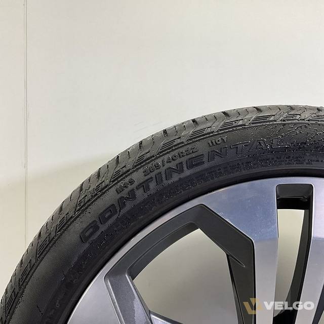 AUDI RSQ8 SQ8 Q8 Q7 SQ7 ETRON SET VELGEN + ALL SEASON BANDEN 22 INCH — foto 5