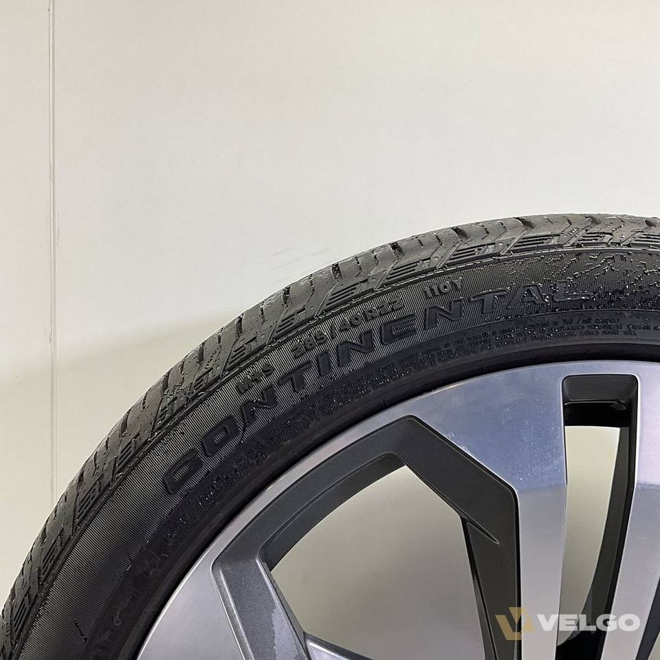 AUDI RSQ8 SQ8 Q8 Q7 SQ7 ETRON SET VELGEN + ALL SEASON BANDEN 22 INCH — foto 5