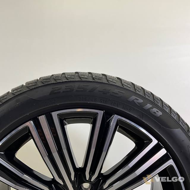 VOLVO V60 S60 VELGENSET + WINTERBANDEN 18 INCH — foto 5