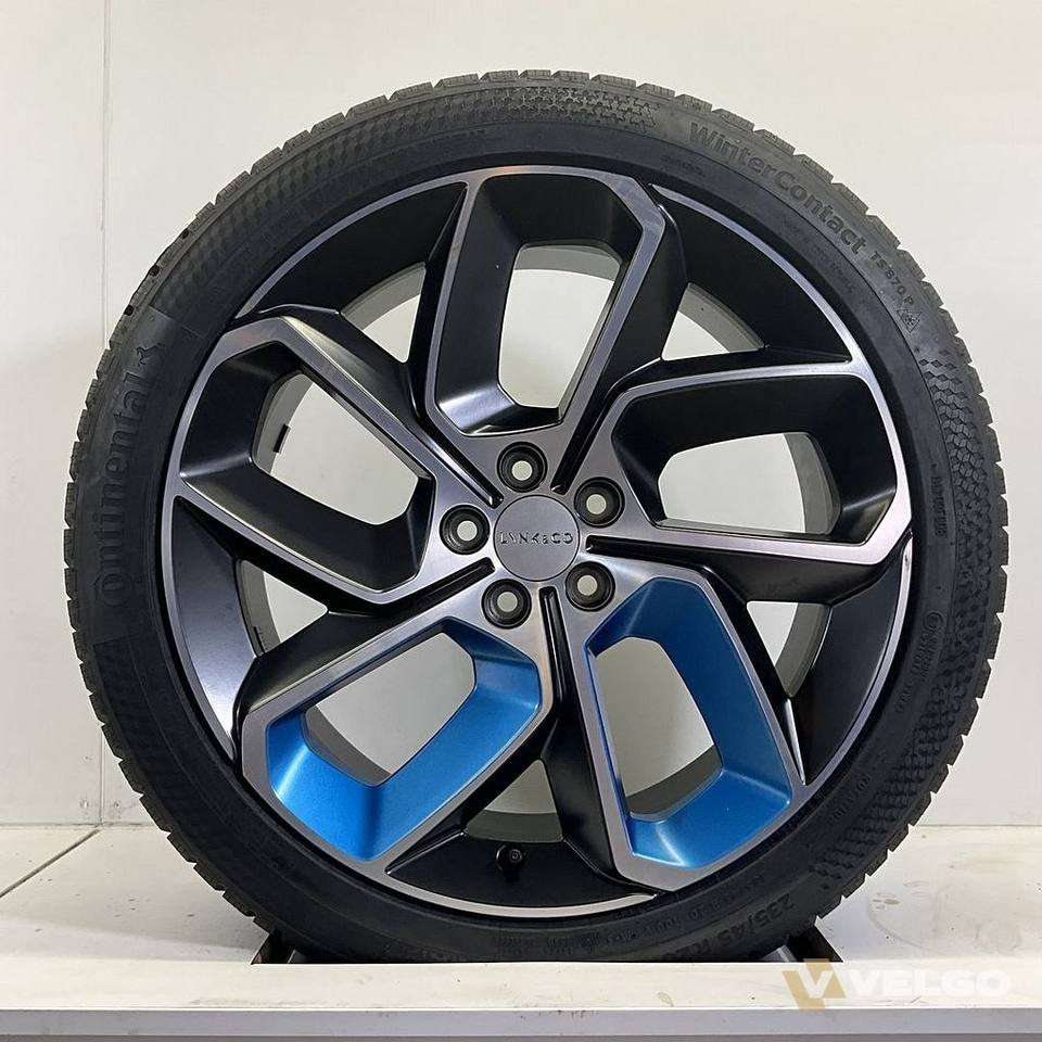 DEMO LYNK & CO VELGEN SET WINTER BANDEN 20 INCH — foto 4