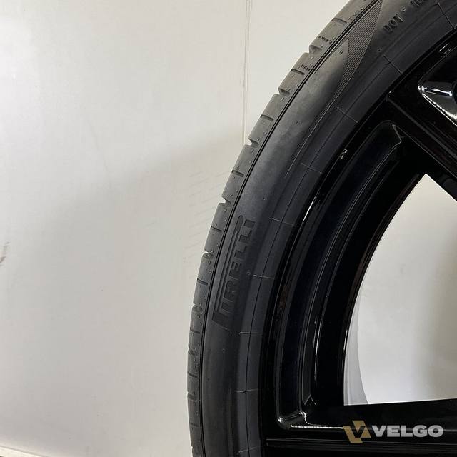 BMW X5 G05 X6 G06 BREEDSET VELGEN + ZOMERBANDEN 22 INCH ORIG. 747M — foto 5