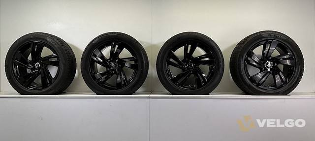 VOLKSWAGEN NEVADA TOUAREG III Q7 Q8 VELGEN SET WINTERBANDEN 20 INCH — foto 7