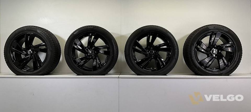 VOLKSWAGEN NEVADA TOUAREG III Q7 Q8 VELGEN SET WINTERBANDEN 20 INCH — foto 7