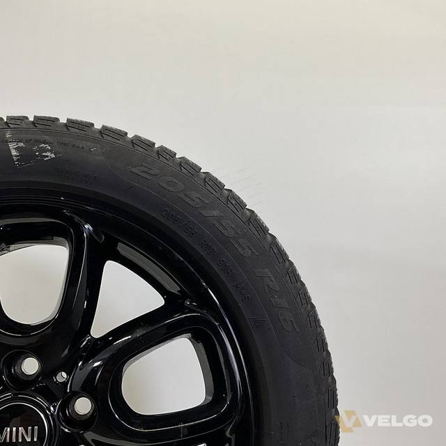 MINI COOPEER F55 F56 F57 494 SET VELGEN + WINTERBANDEN 16 INCH — foto 5