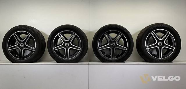 MERCEDES GLE 53 SET VELGEN + ZOMERBANDEN 20 INCH — foto 6