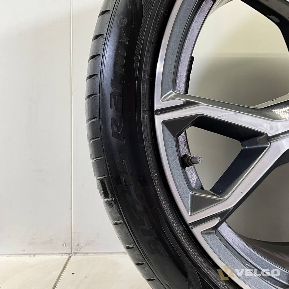 BMW X5 G05 X6 G06 BREEDSET VELGEN + WINTERBANDEN 21 INCH ORIG. 741M — foto 11