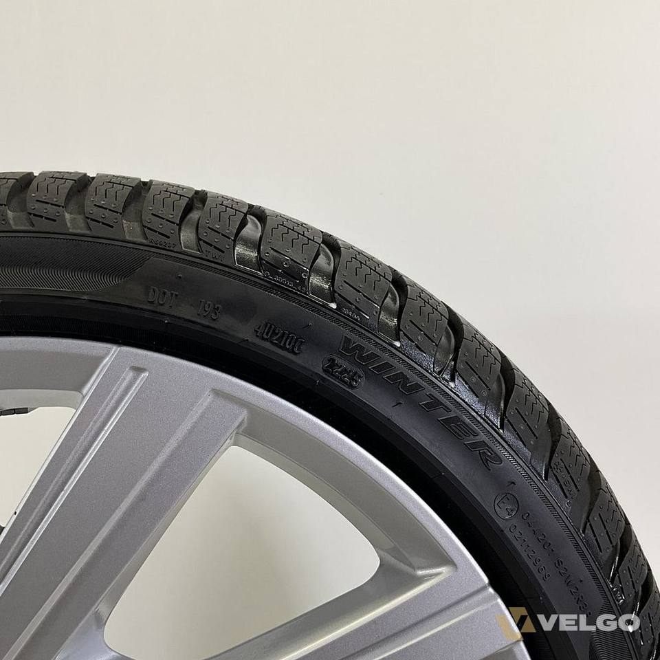 VOLKSWAGEN GOLF 8 VELGEN SET WINTERBANDEN 18 INCH — foto 6
