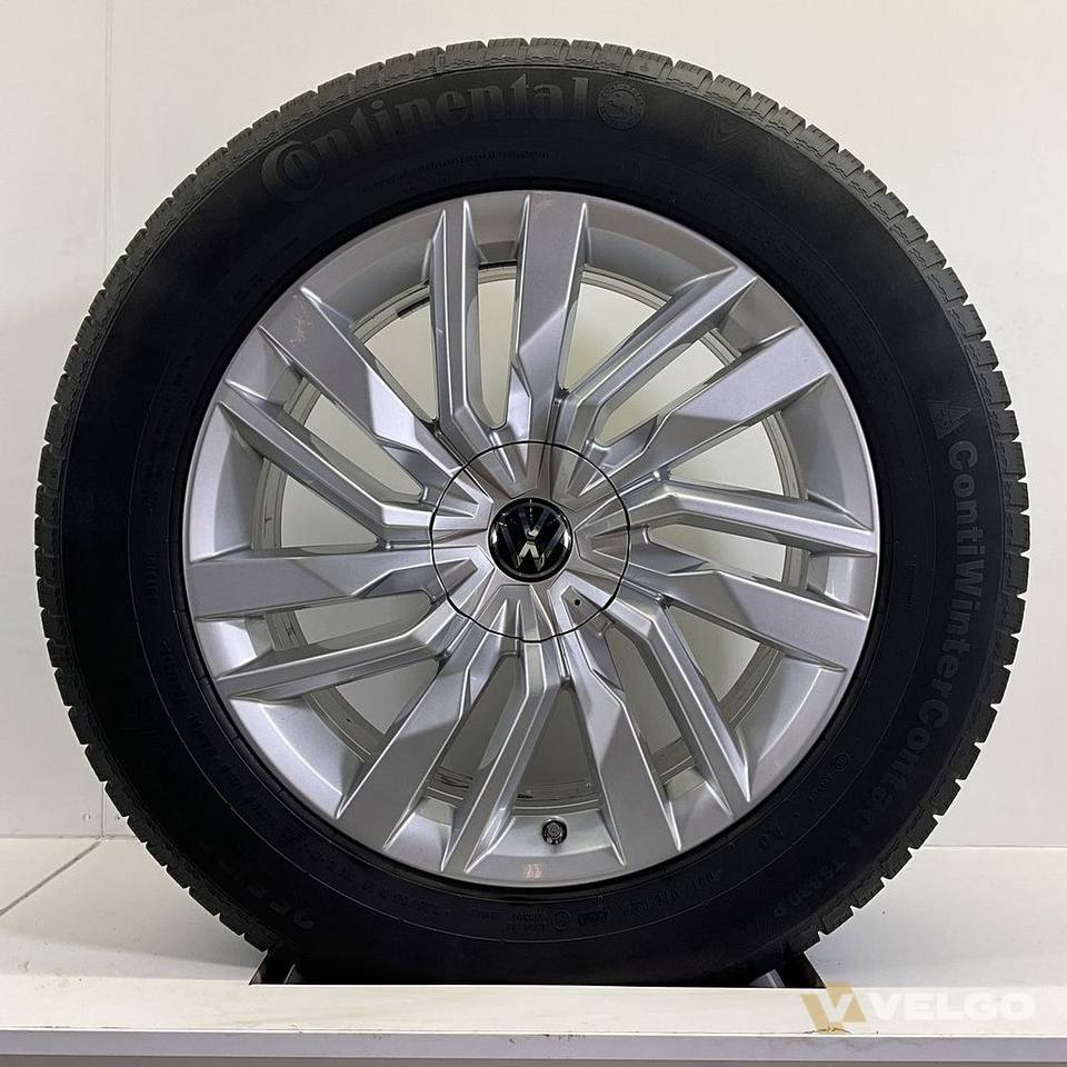 VOLKSWAGEN TOUAREG VELGEN SET WINTERBANDEN 19 INCH — foto 4