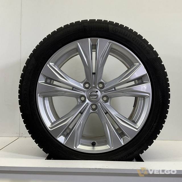 VOLVO V90 S90 VELGEN SET WINTERBANDEN 18 INCH * — foto 1