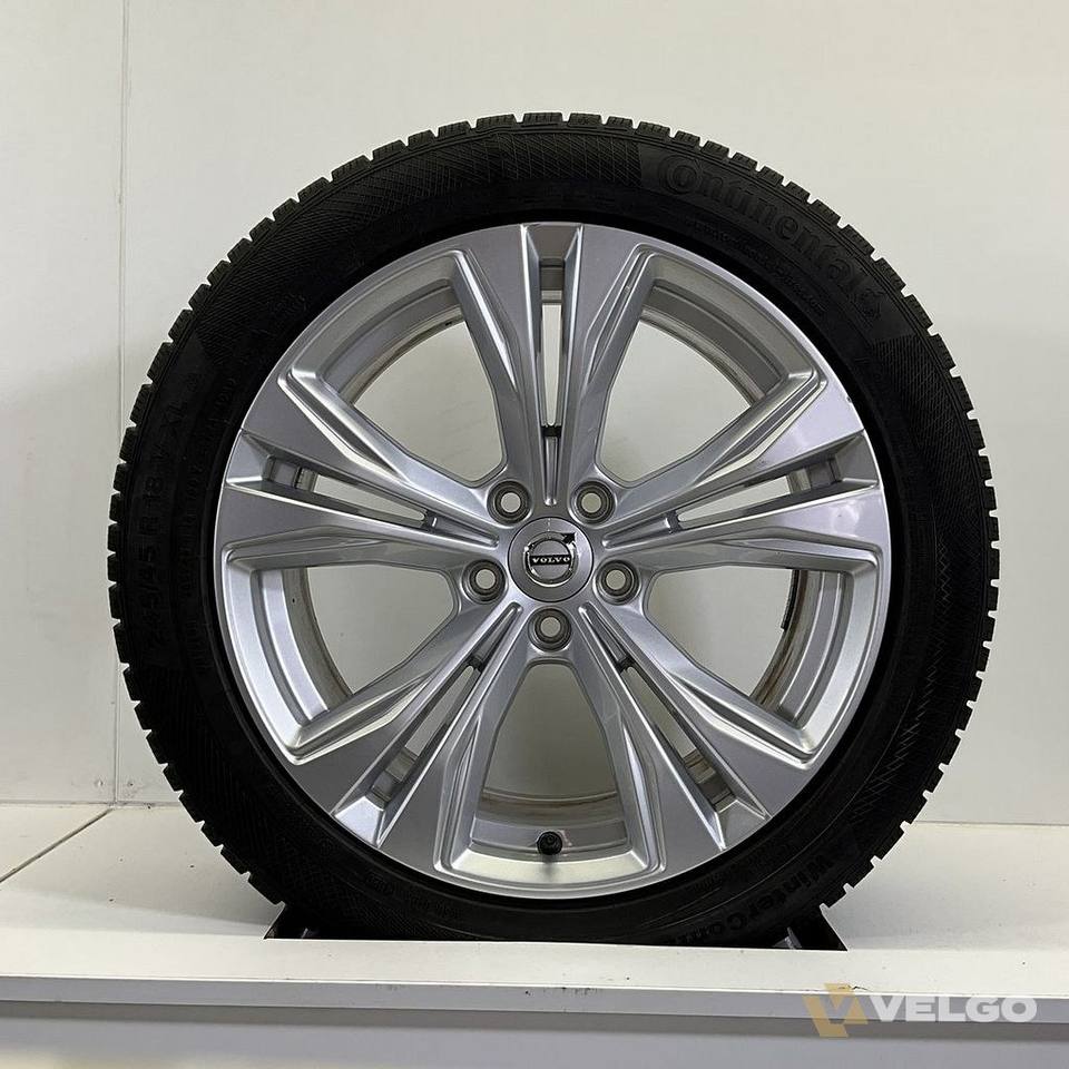 VOLVO V90 S90 VELGEN SET WINTERBANDEN 18 INCH * — foto 1