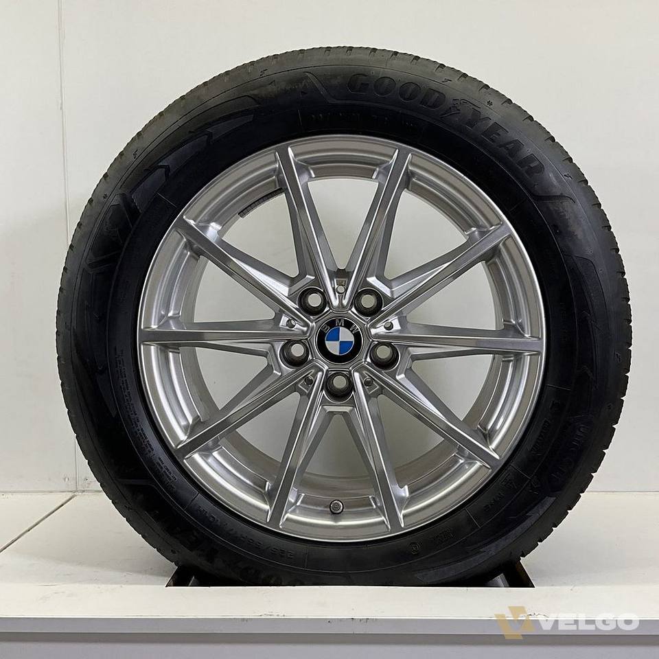 BMW 4 SERIE I4 G26 SET VELGEN + WINTERBANDEN 17 INCH ORIG. 851 * — foto 4
