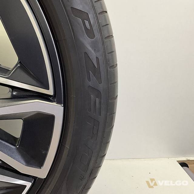 BMW IX I20 BREEDSET VELGEN + ZOMERBANDEN 22 INCH ORIG. 1021 — foto 6