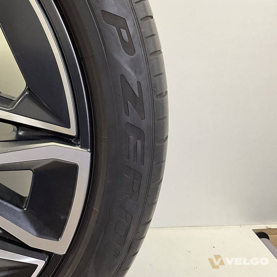 BMW IX I20 BREEDSET VELGEN + ZOMERBANDEN 22 INCH ORIG. 1021 — foto 6