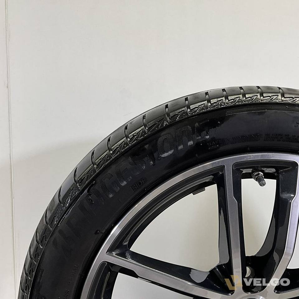 BMW 5 SERIE G30 G31 SET VELGEN + ZOMERBANDEN 18 INCH ORIG. 662M — foto 5