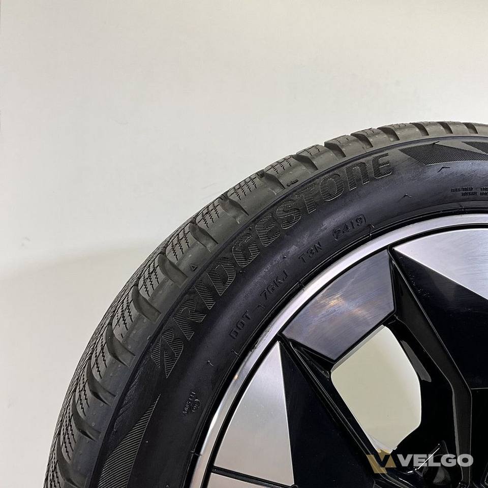 BMW IX3 X3 G08 BREEDSET VELGEN + WINTERBANDEN 20 INCH ORIG. 843 * — foto 8