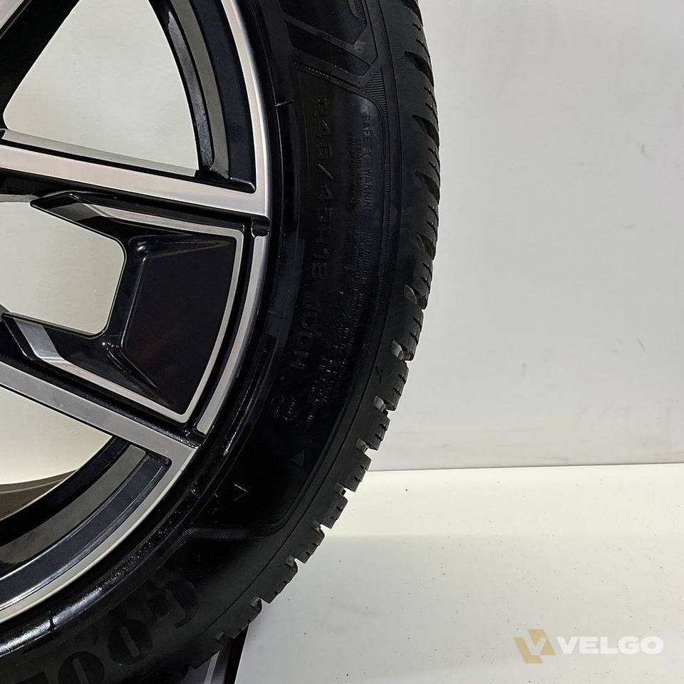 BMW 4 SERIE G26 I4 G26 SET VELGEN + WINTERBANDEN 18 INCH ORIG. 858M * — foto 6