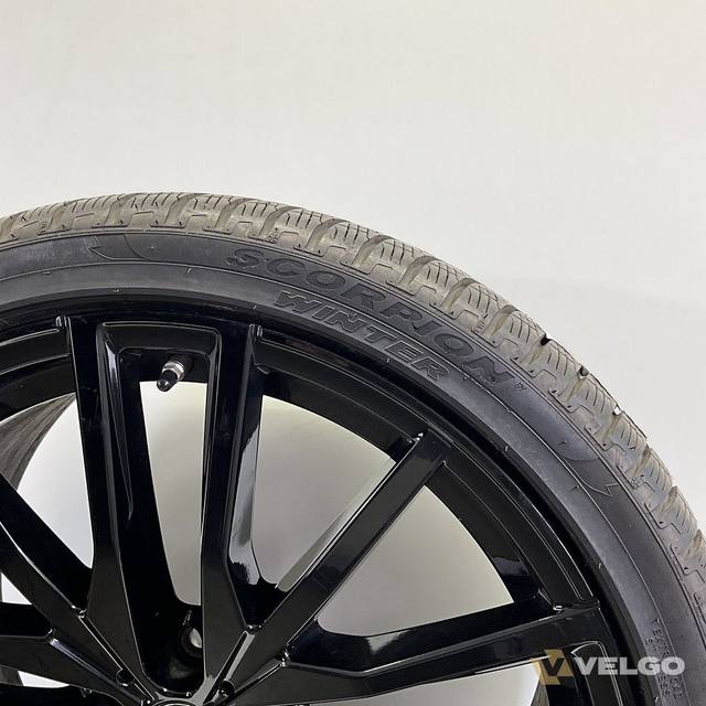 BMW X5 G05 X6 G06 BREEDSET VELGEN + WINTERBANDEN 22 INCH ORIG. 742M — foto 7