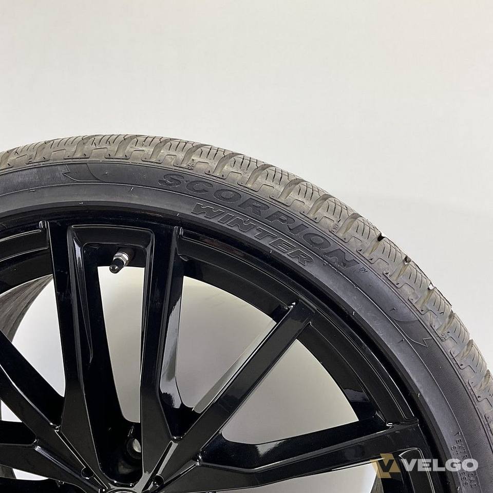 BMW X5 G05 X6 G06 BREEDSET VELGEN + WINTERBANDEN 22 INCH ORIG. 742M — foto 7