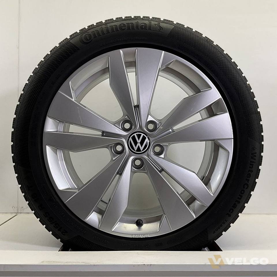 VOLKSWAGEN ID3 ID4 LOEN CUPRA BORN VELGEN SET WINTERBANDEN 18 INCH — foto 3