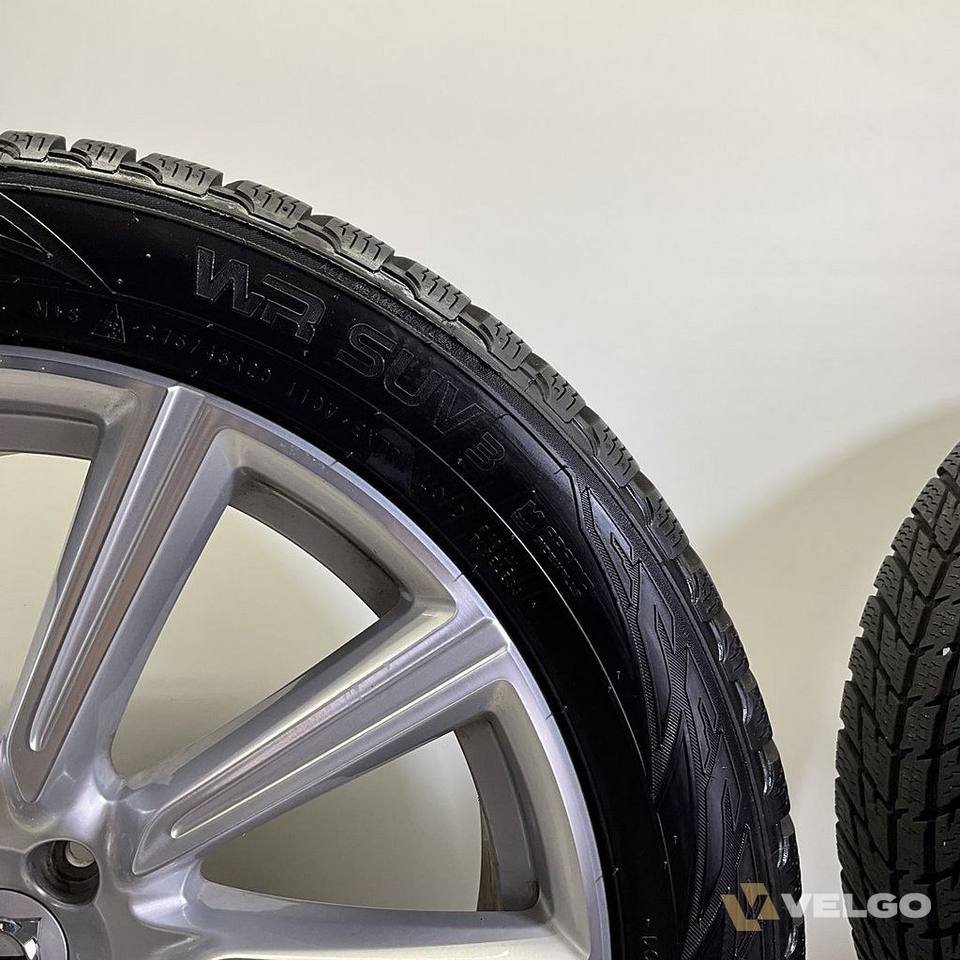 VOLVO XC90 VELGEN SET WINTERBANDEN 20 INCH * — foto 5