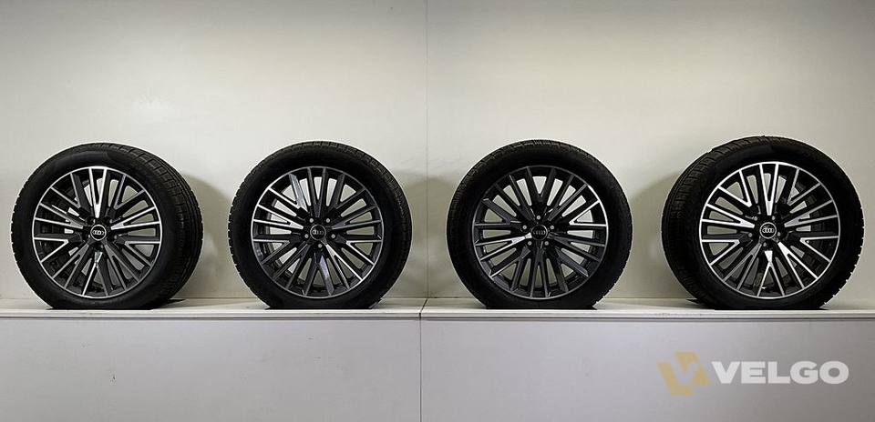 AUDI Q3 RSQ3 SET VELGEN + ZOMERBANDEN 19 INCH — foto 5