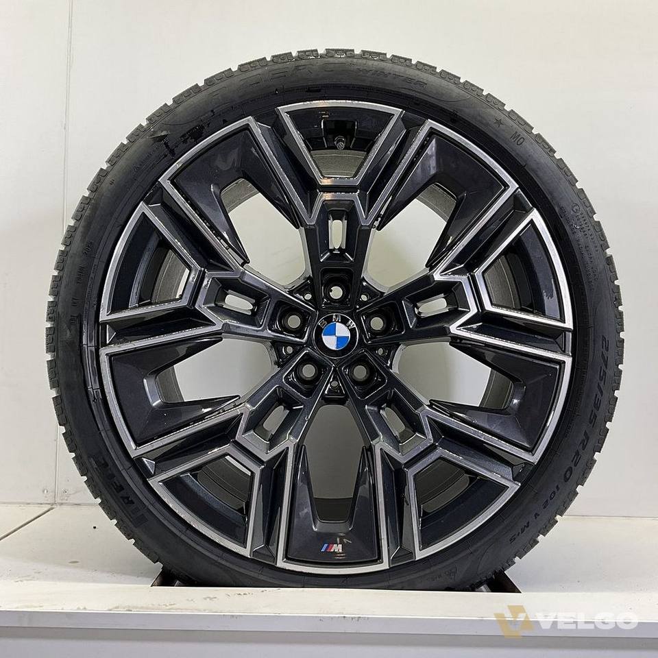 BMW 5 SERIE G60 G61 SET VELGEN + WINTERBANDEN 20 INCH ORIG. 939M — foto 2