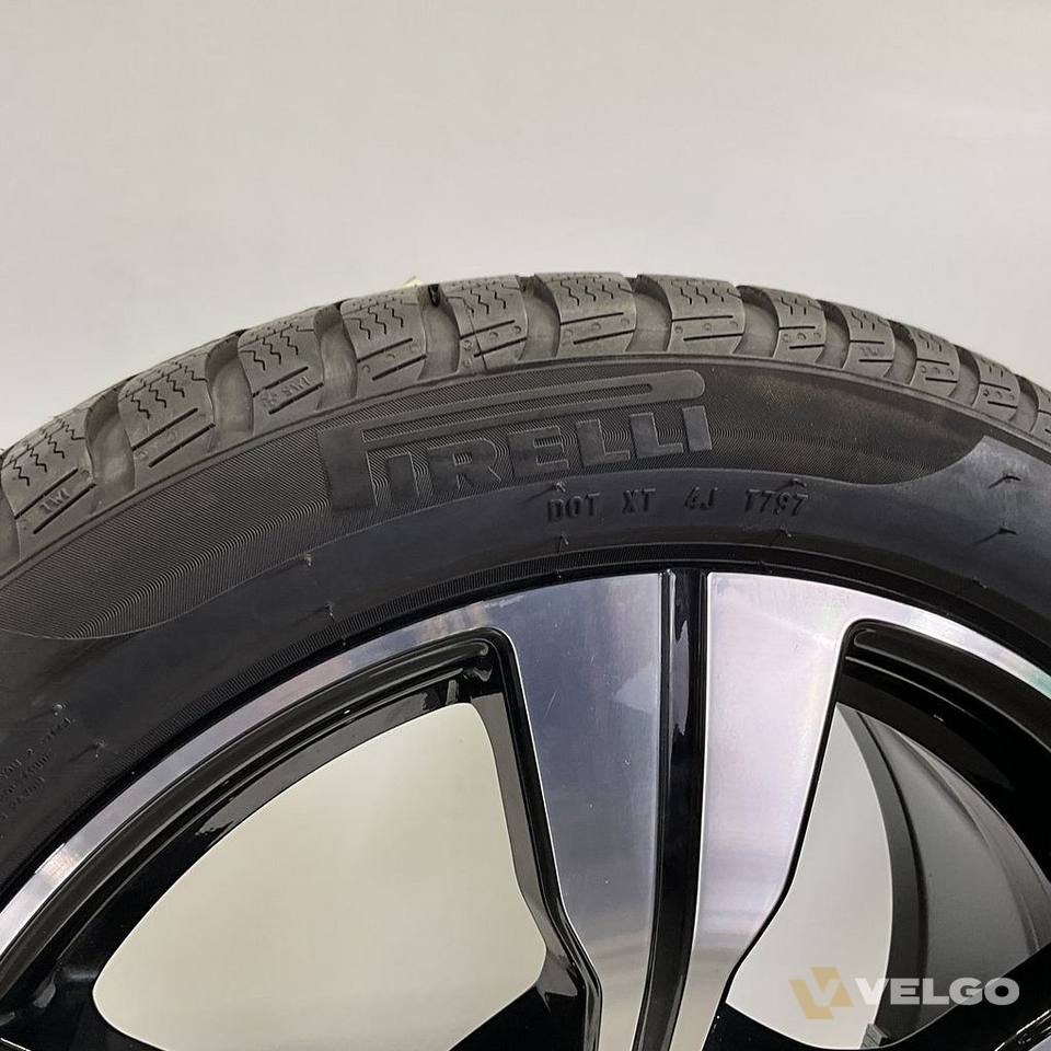 MERCEDES C KLASSE W206 W205 SET VELGEN + WINTERBANDEN 18 INCH — foto 5