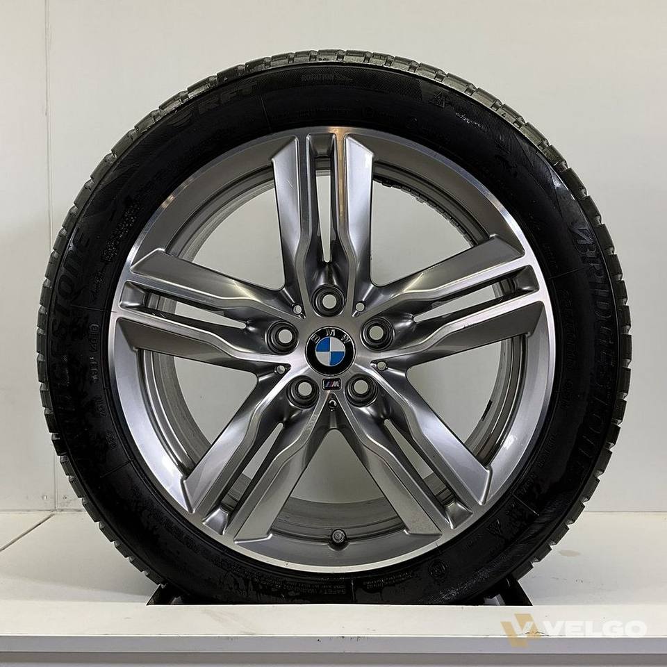 BMW X1 F48 X2 F39 SET VELGEN + WINTERBANDEN 18 INCH ORIG. 570M * — foto 2