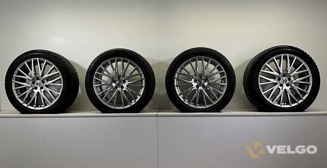 VOLVO XC90 VELGEN SET WINTERBANDEN 20 INCH * — foto 6