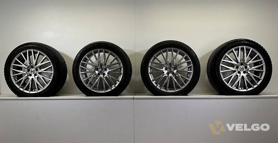 VOLVO XC90 VELGEN SET WINTERBANDEN 20 INCH * — foto 6