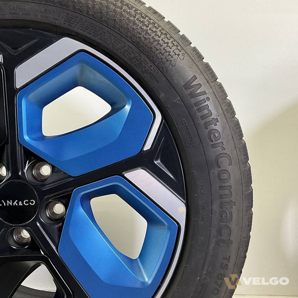 LYNK EN CO VELGEN WINTERBANDEN 18 INCH DEMO — foto 6
