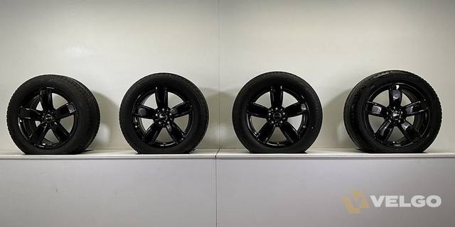 MINI JCW F60 531 STYLING SET VELGEN + WINTERBANDEN 17 INCH — foto 7