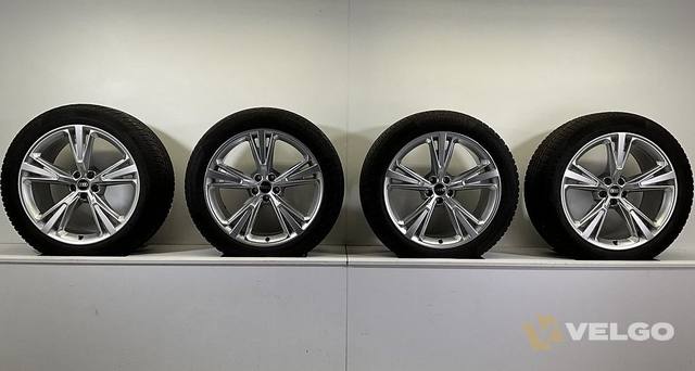 AUDI RSQ8 SQ8 Q8 SET VELGEN + WINTERBANDEN 21 INCH — foto 7