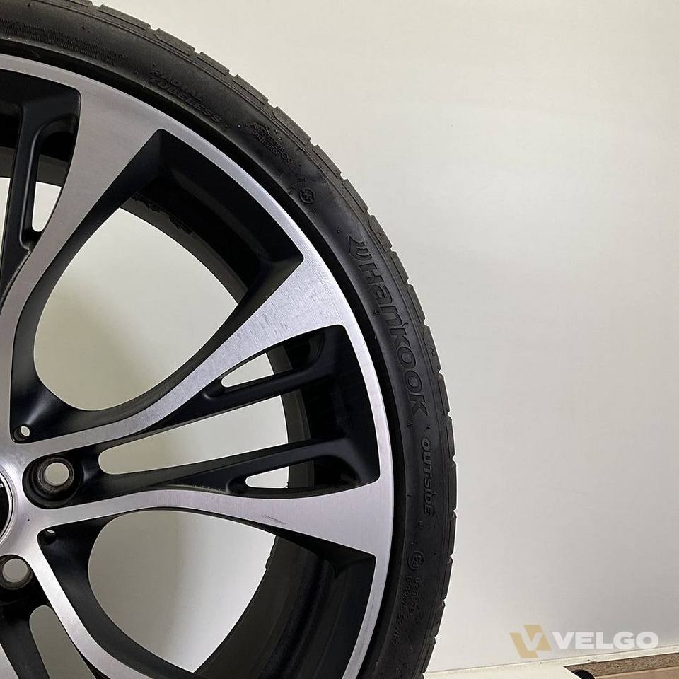 BMW X3 F25 X4 F26 SET VELGEN + ZOMERBANDEN 21 INCH ORIG. 599M — foto 5