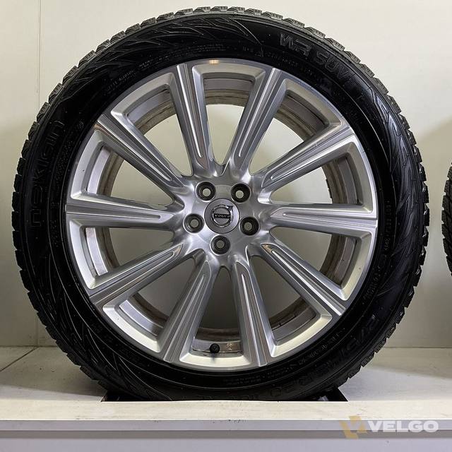 VOLVO XC90 VELGEN SET WINTERBANDEN 20 INCH * — foto 4
