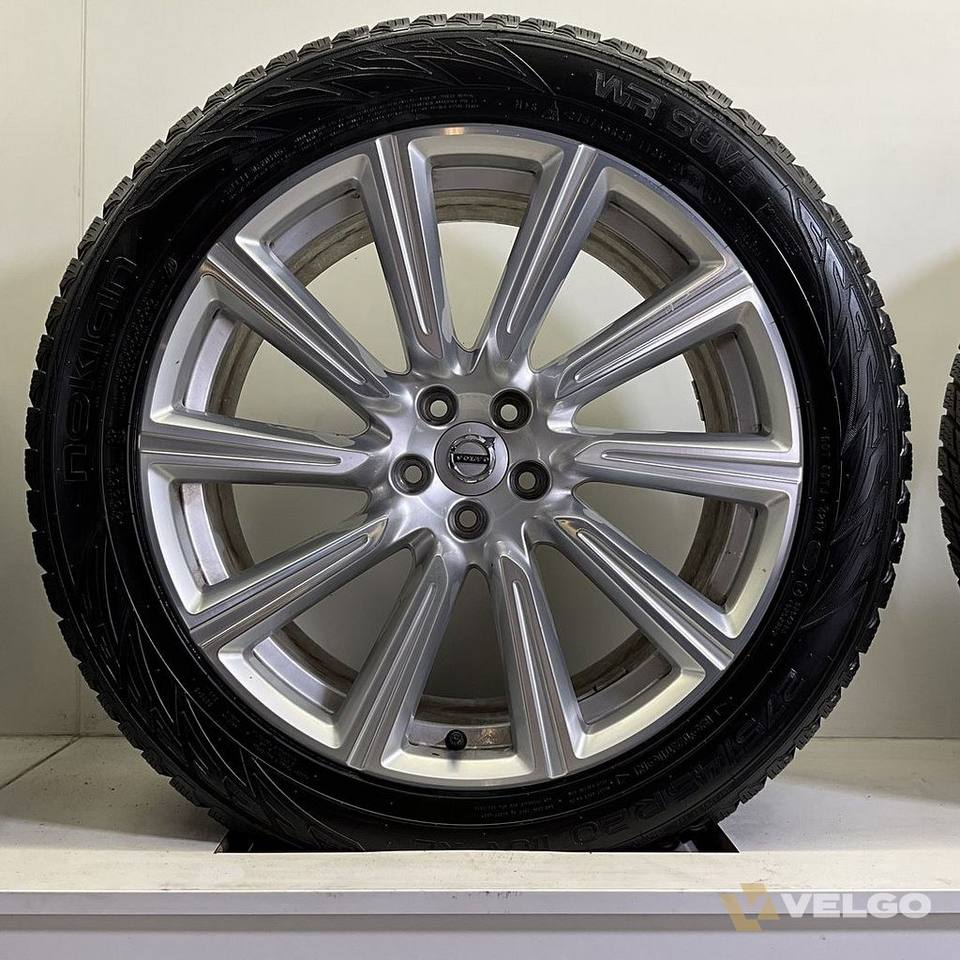 VOLVO XC90 VELGEN SET WINTERBANDEN 20 INCH * — foto 4