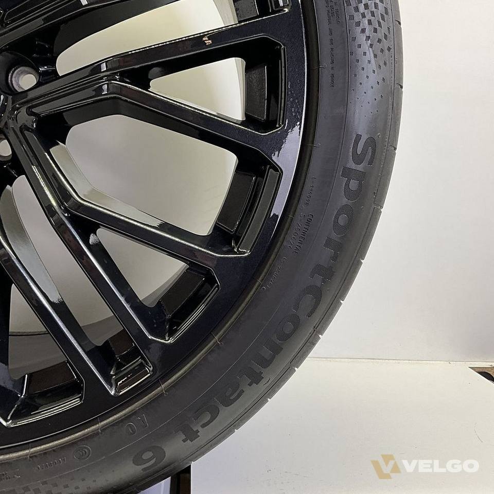 AUDI RSQ8 SQ8 Q8 SET VELGEN + ZOMERBANDEN 22 INCH — foto 7