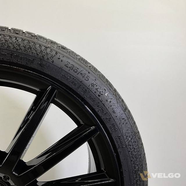 MERCEDES GLA W247 GLB X247 BREEDSET VELGEN + WINTERBANDEN 20 INCH — foto 5