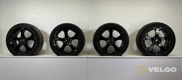 MINI COUNTRYMAN U25 JCW 948 SET VELGEN + ZOMERBANDEN 19 INCH — foto 7
