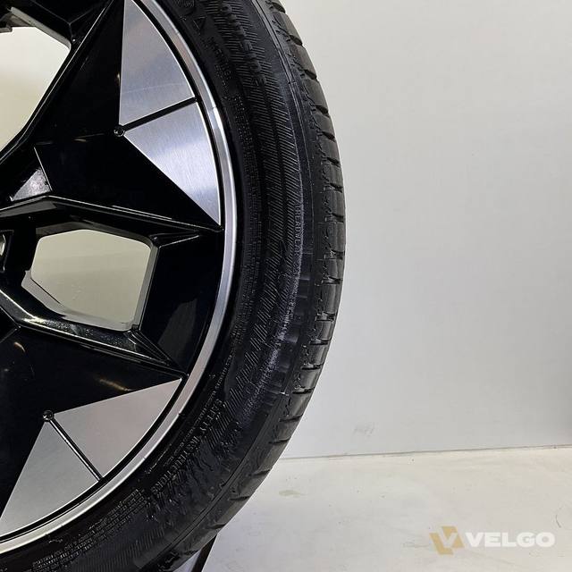 BMW IX3 X3 G08 BREEDSET VELGEN + ZOMERBANDEN 20 INCH ORIG. 843 * — foto 9