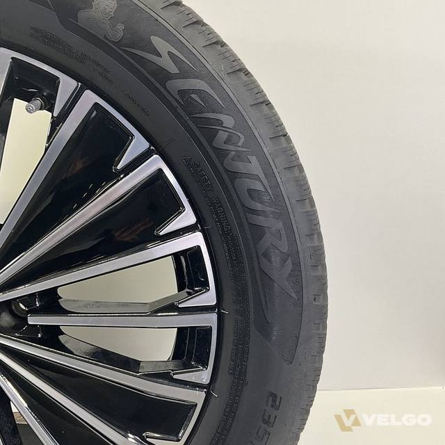 VOLKSWAGEN TIGUAN TAYRON VELGEN SET WINTERBANDEN 18 INCH — foto 5