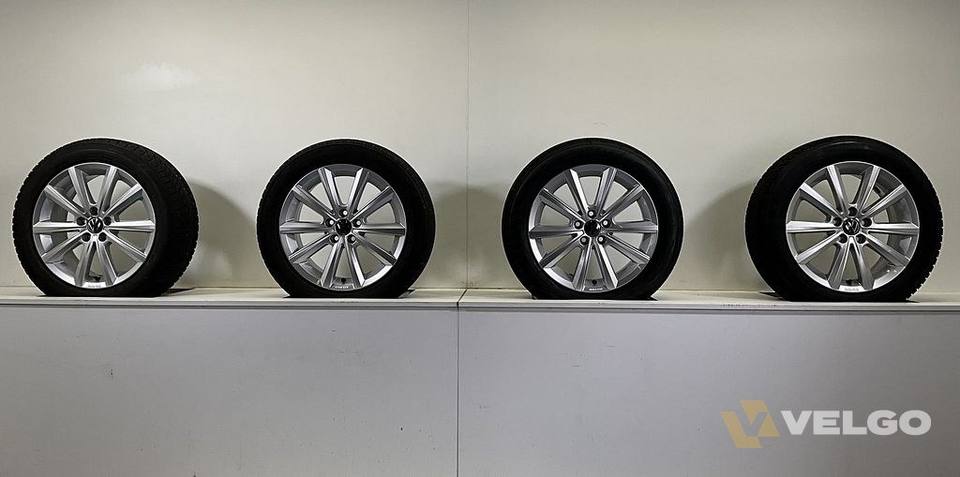 VOLKSWAGEN POLO AUDI A1 MERANO VELGEN SET WINTERBANDEN 16 INCH — foto 8