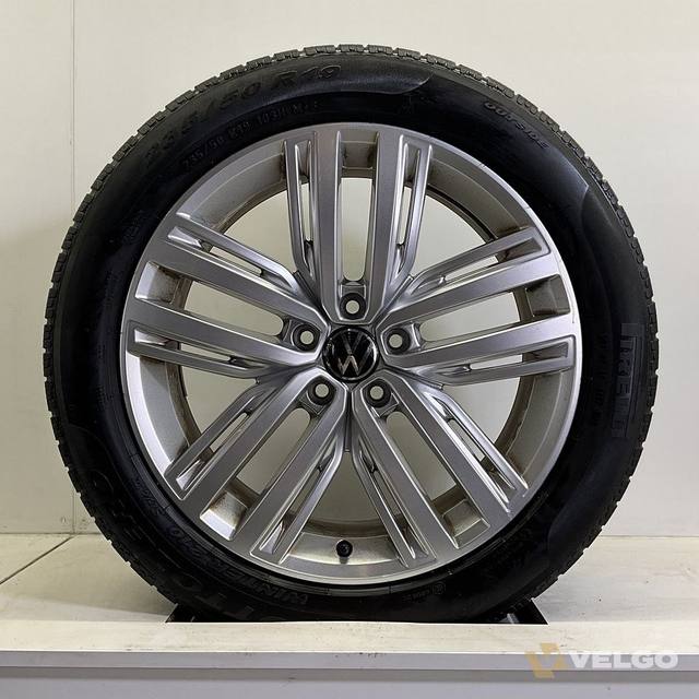 VOLKSWAGEN TIGUAN AUCKLAND VELGEN SET WINTERBANDEN 19 INCH — foto 2