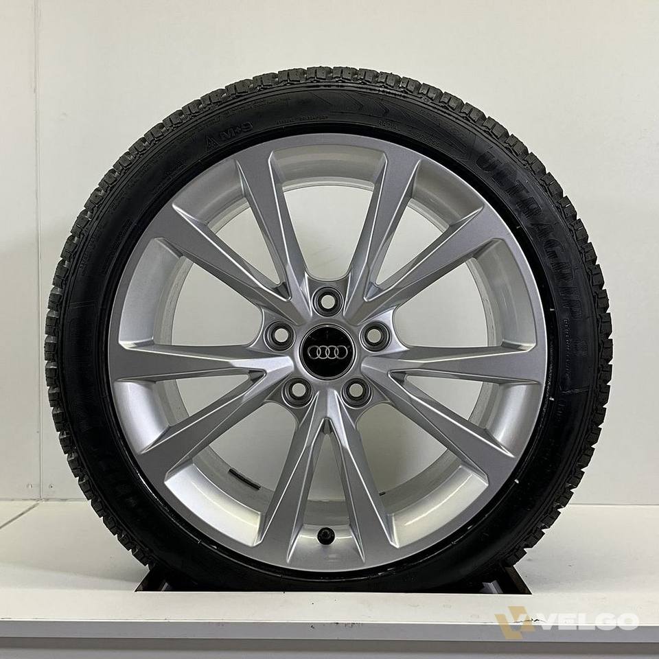 NIEUW AUDI A3 SET VELGEN + WINTERBANDEN 17 INCH — foto 3